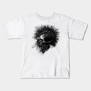 Crust Skull Kids T-Shirt